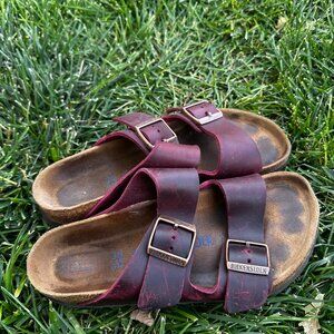 Birkenstocks